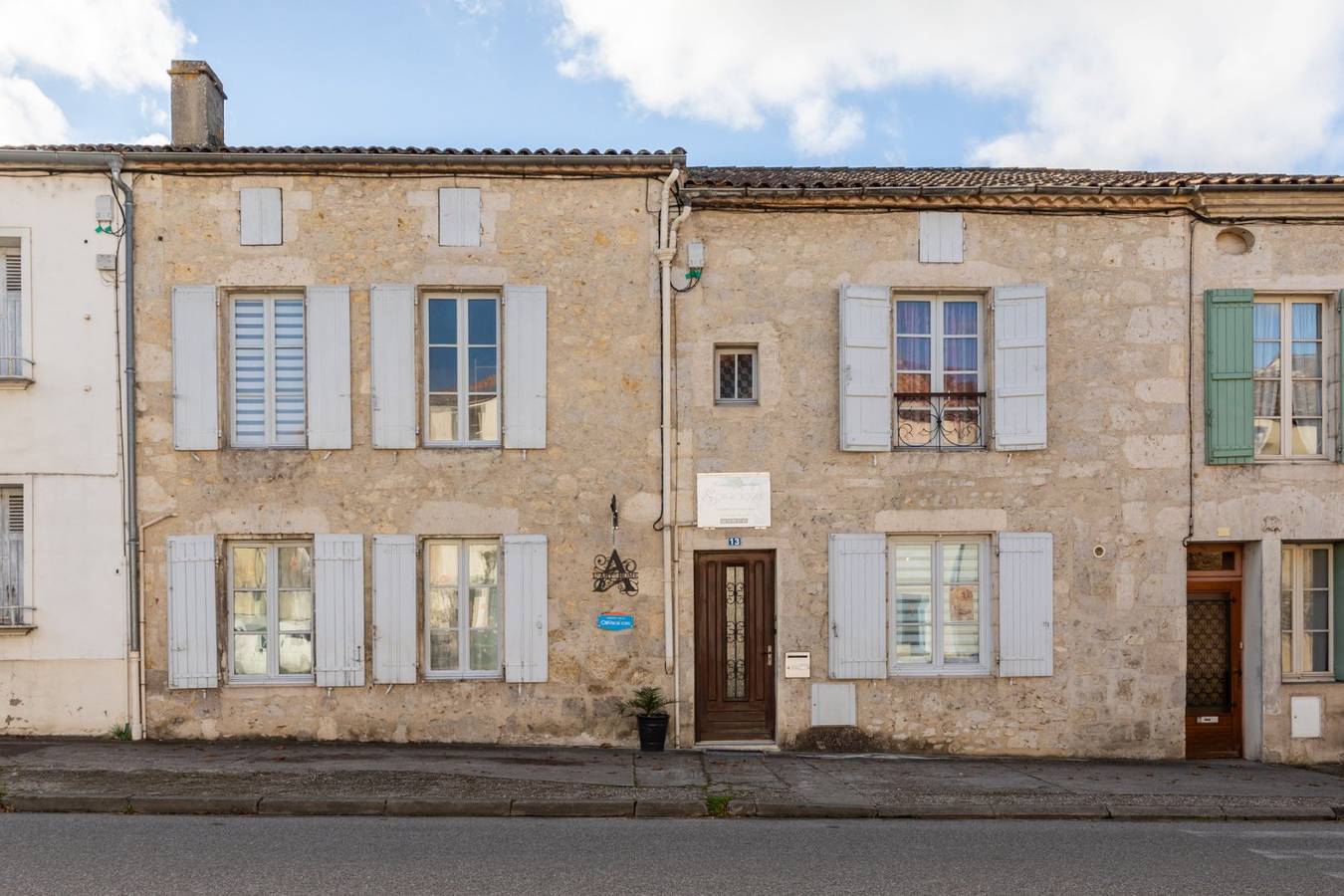 Chambres d'hôtes de charme à Astaffort l'Art'home - Chambre Rose Garden in Astaffort, Région d'Agen