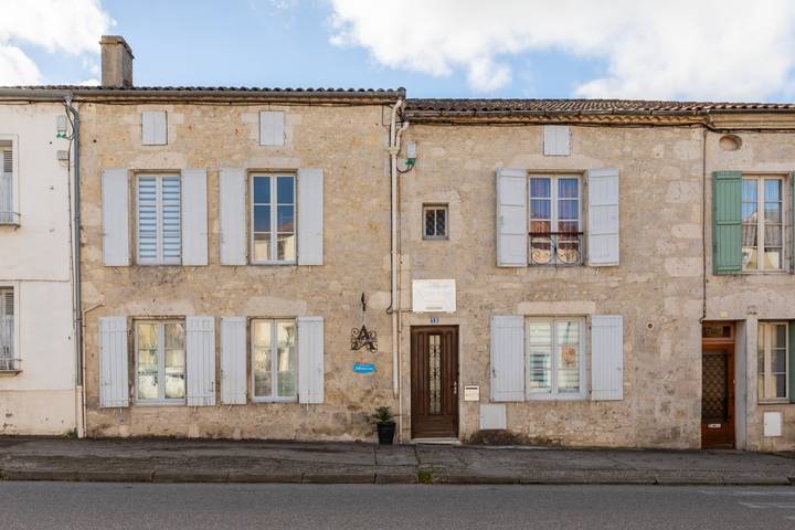 Chambre d’hôte pour 2 personnes, avec jardin dans le Lot-et-Garonne - 2