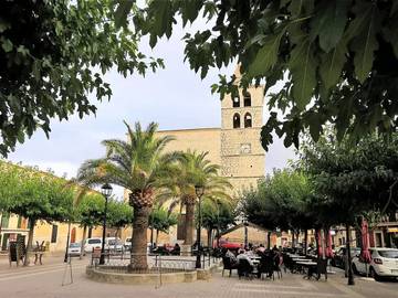 Villa in Campanet, Mallorca Inselmitte für 6 