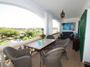 Holiday home in Cala Santanyí, Santanyí für 4 