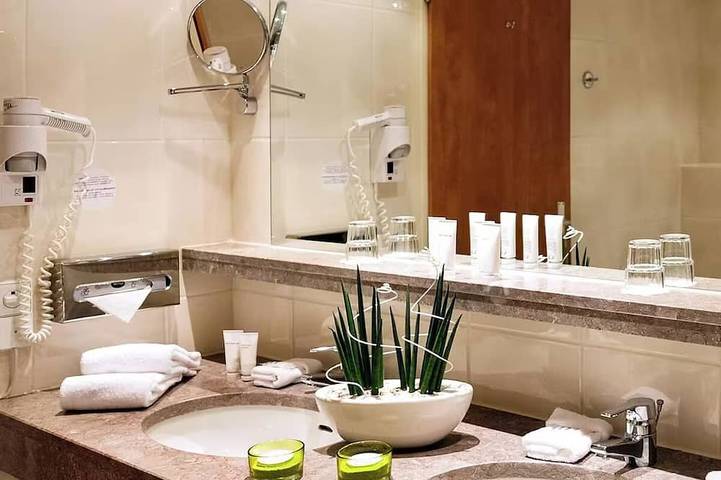 Hotel für 2 Personen, mit Sauna in Braunschweig - 3