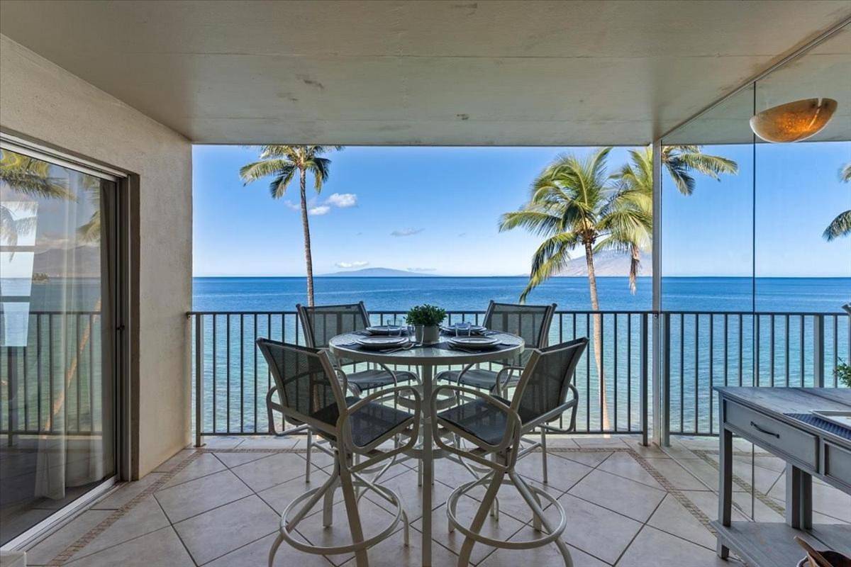 Entire apartment, Royal Mauian 512 condo in Kihei, Maui