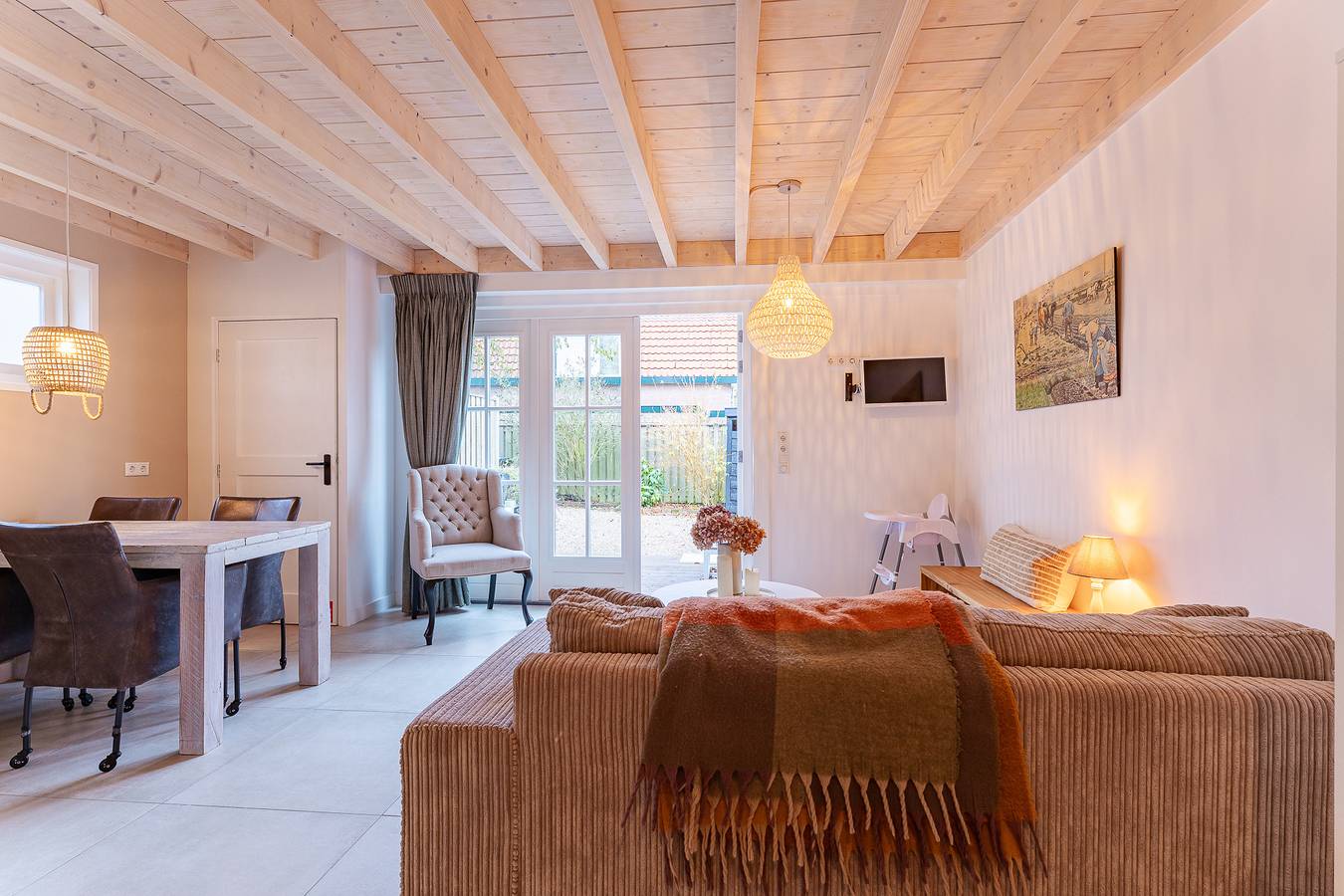 Holiday home - Schoolstraat 6a | Vrouwenpolder in Vrouwenpolder, Walcheren