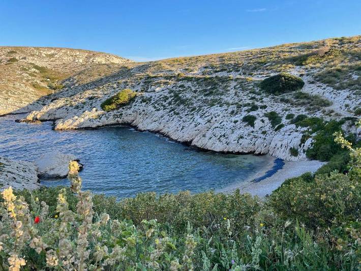 Gîte pour 6 personnes, avec terrasse et vue dans Iles Du Frioul - 3