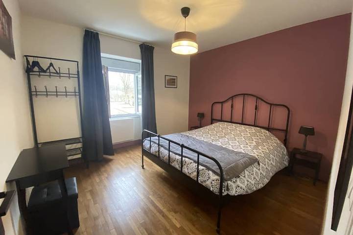 Location de vacances pour 6 personnes, avec terrasse et jacuzzi à Arc-en-Barrois - 2