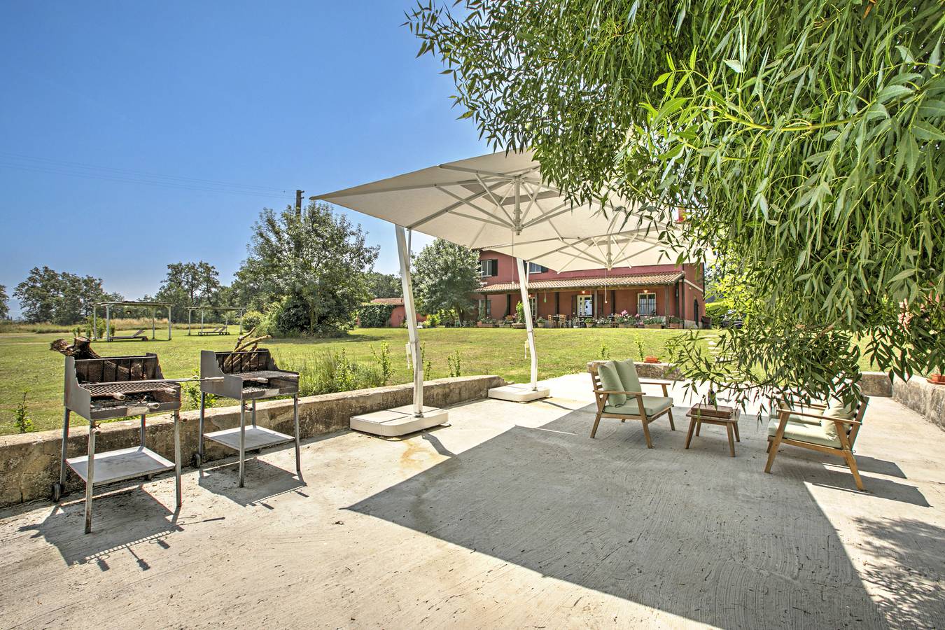 Relaxing Family Villa Roses Private Pool in Civitella Paganico, Grosseto Provinz
