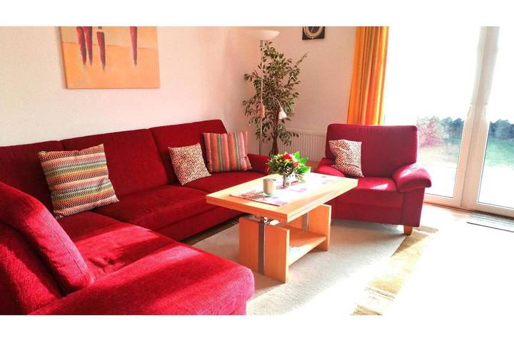 Ferienhaus für 6 Personen, mit Terrasse und Garten, mit Haustier in Carolinensiel - 4