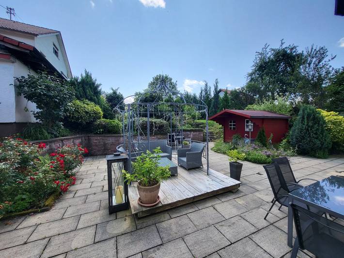 Landhotel Schönblick - Einzelzimmer ohne Balkon in Bad Herrenalb, Nordschwarzwald