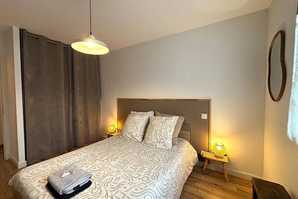 Casa rural, mascotas y parking - 6 pers. in Cusset, Región de Vichy