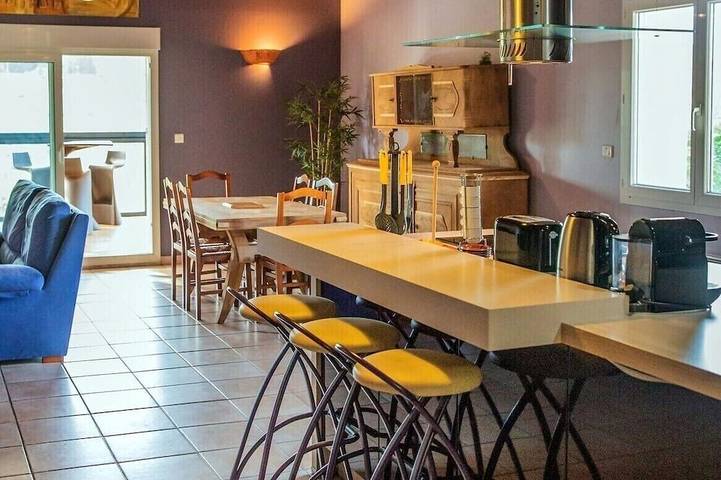 Gîte pour 4 personnes, avec jardin et terrasse à Montans - 4