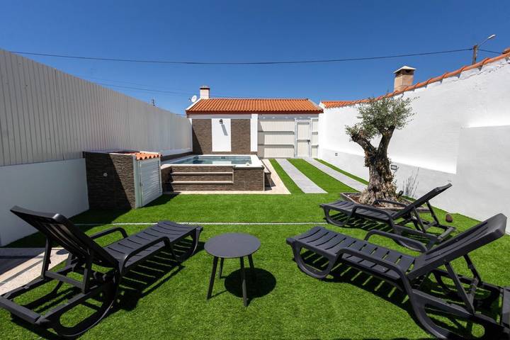 Ferienhaus für 7 Personen, mit Garten in Portugal - 3
