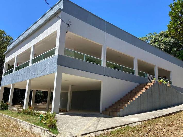 Casas e apartamentos de temporada para 7 pessoas, com jardim e vista em Igarassu