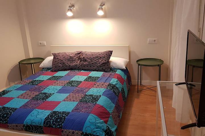 Appartement entier, Plage De Rincon De La Victoria. 4 Lieux. Première Ligne De Plage in Playa de Rincón de la Victoria, Rincón de la Victoria