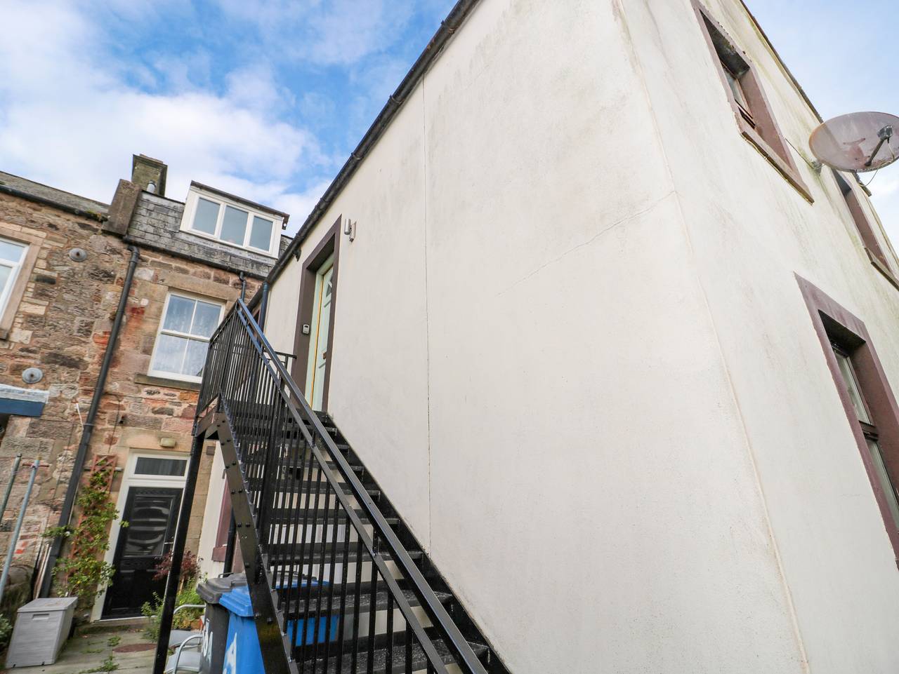 Ganze Wohnung, Ferienwohnung für 2 Personen in Berwick-upon-Tweed, Northumberland Coast