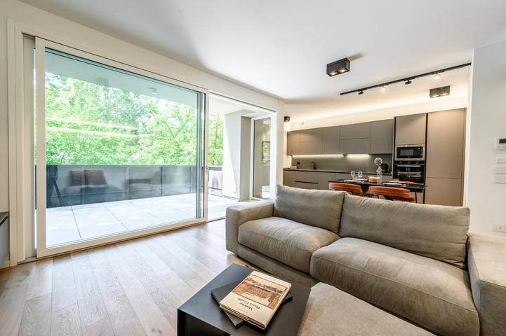 Apartamento de vacaciones para 5 personas, con balcón - 1