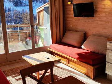 Chalet pour 5 personnes à Isola