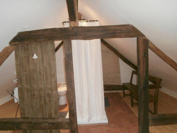 Location de vacances pour 2 personnes, avec jardin et terrasse à La Flèche - 3