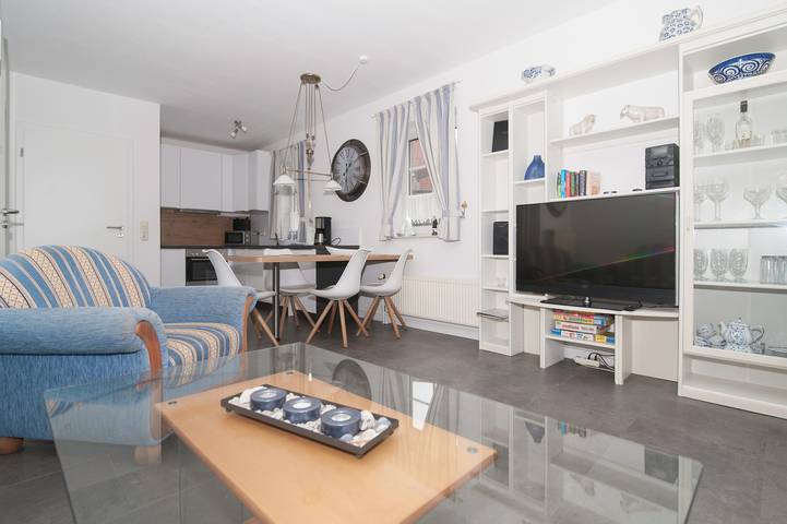 Vakantiehuis voor 4 personen, met terras en tuin, met huisdier - 1