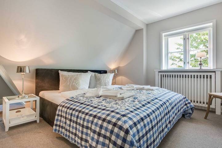 Bauernhof für 6 Personen, mit Terrasse auf Sylt - 2