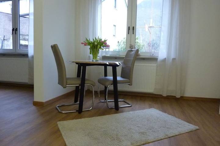 Ferienwohnung für 2 Personen, mit Whirlpool und Terrasse sowie Garten in Boppard