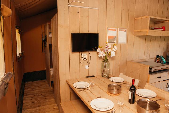 Camping für 6 Personen in Gelderland - 4