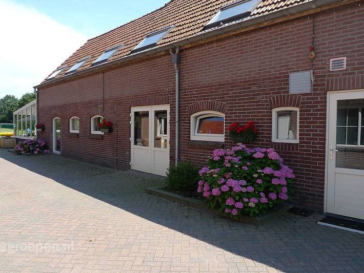 Vakantiehuis voor 18 personen, met Balkon/Terras en Terras in Weert