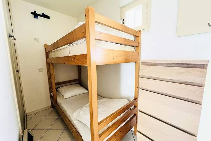 Gîte pour 6 personnes, avec piscine et balcon dans Port Gregau - 3