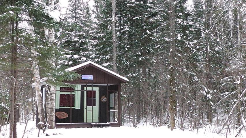 Chambre d’hôte pour 2 personnes, avec jardin ainsi que jacuzzi et terrasse dans Canada - 2