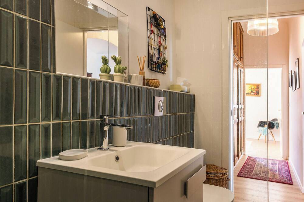 Ganze Wohnung, Casa Bianca – Charme & vue mer au cœur d’Erbalunga in Erbalunga, Brando