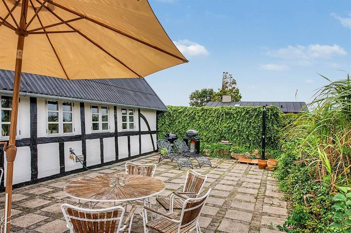 Pet friendly home in Faaborg with house sea view in Hesseløje, Fåborg