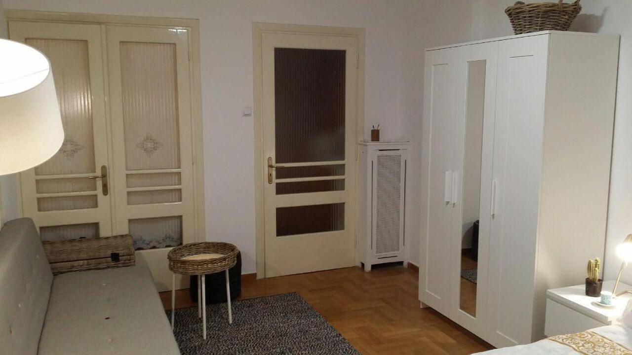 Family Room with Shared Bathroom in Section centrale d'Athènes, Athènes