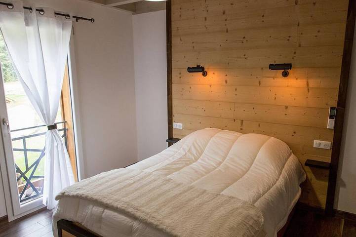 Chalet für 8 Personen, mit Garten, mit Haustier in Gérardmer - 2