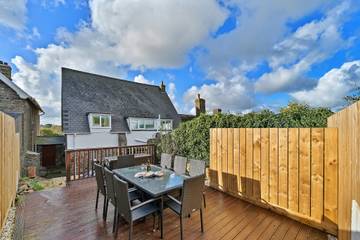 Holiday Rental for 8 People in Instow, Devon, Photo 4