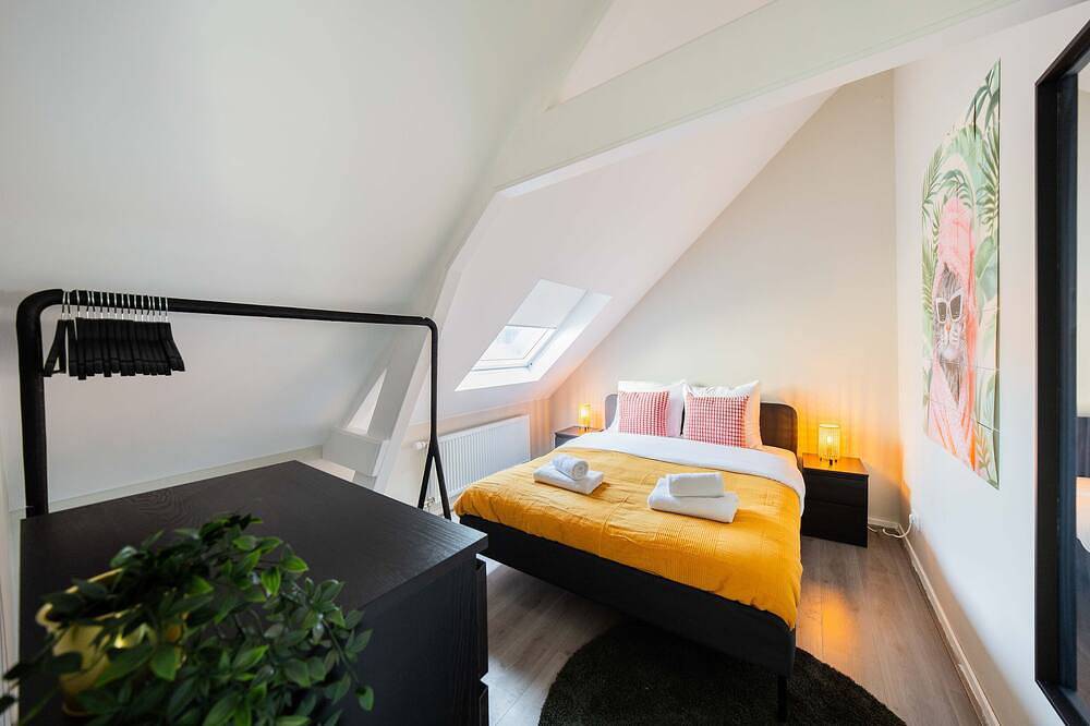 Ganze Wohnung, The Homestead on Zwart Janstraat Zj in Rotterdam, Südholland