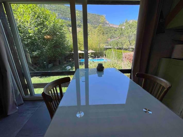 Gîte pour 4 personnes à Lathuile - 3