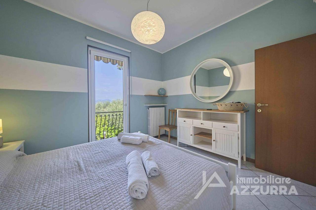 Villetta Arcobaleno - Immobiliare Azzurra in Bardolino, Gardasee-Berge
