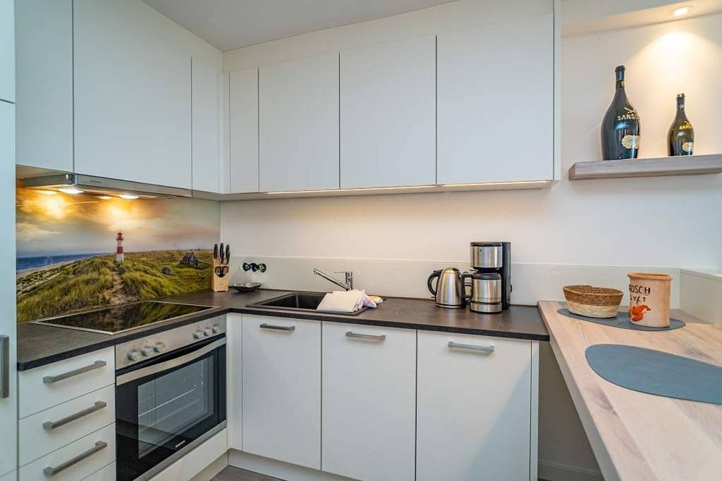 Ganze Ferienwohnung, Eydum, App 50 in Westerland, Sylt (Gemeinde)