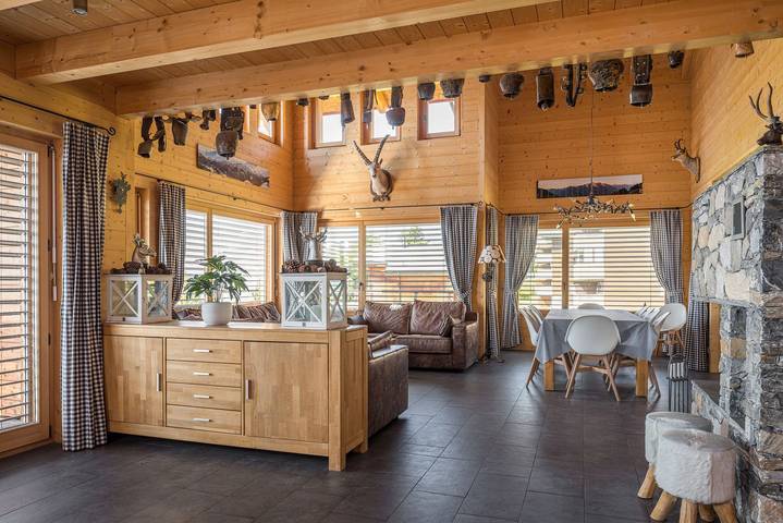 Location de vacances pour 12 personnes, avec balcon/terrasse et balcon ainsi que sauna et vue à Bettmeralp - 3