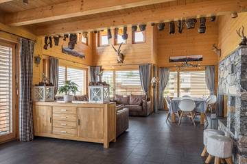 Chalet für 12 Personen in Bettmeralp, Aletsch Arena, Bild 2