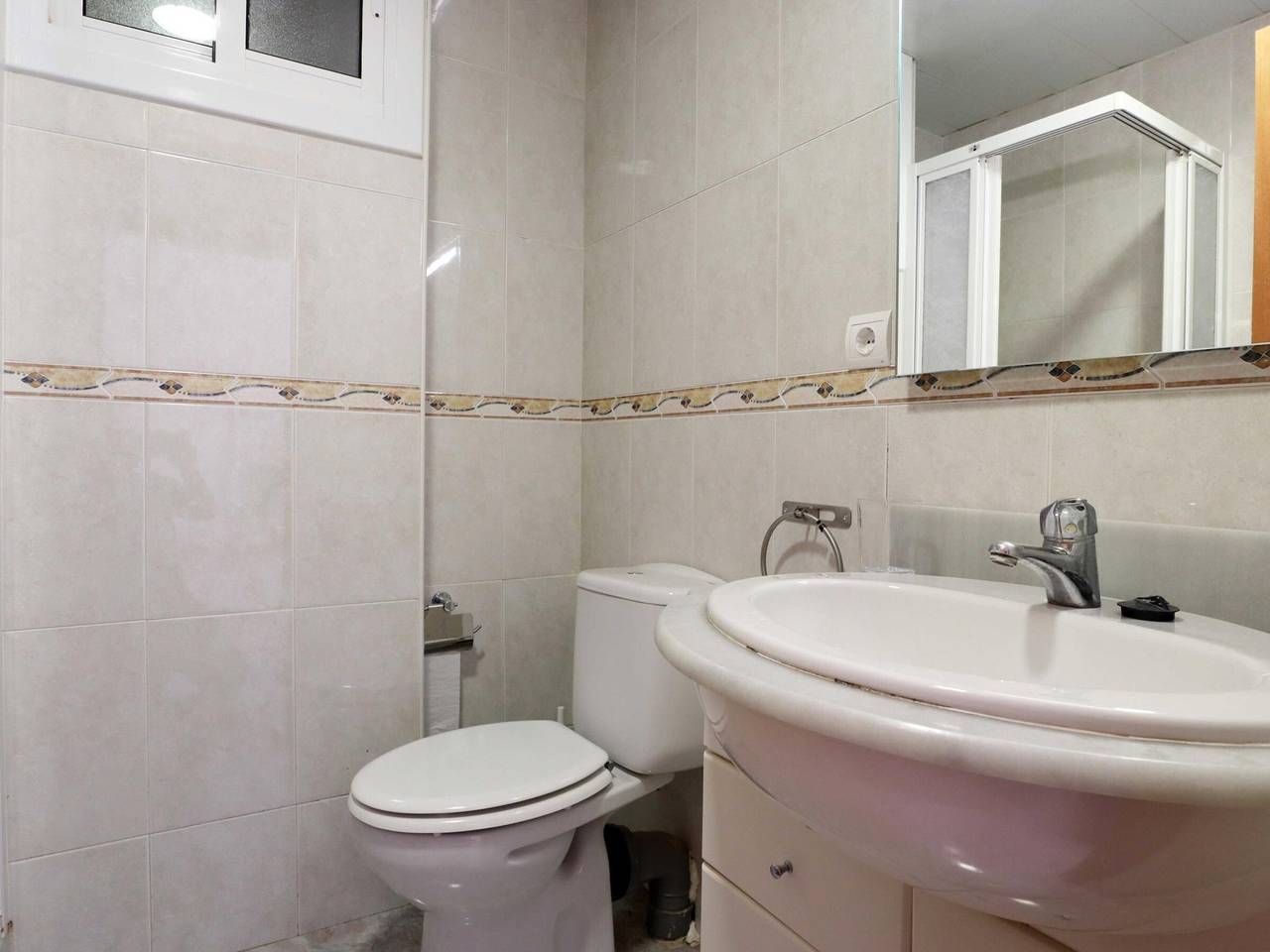 Apartamento entero, Apartamento con vista al mar, aire acondicionado y parking en S'Agaró in Sant Feliu de Guíxols, Costa Brava