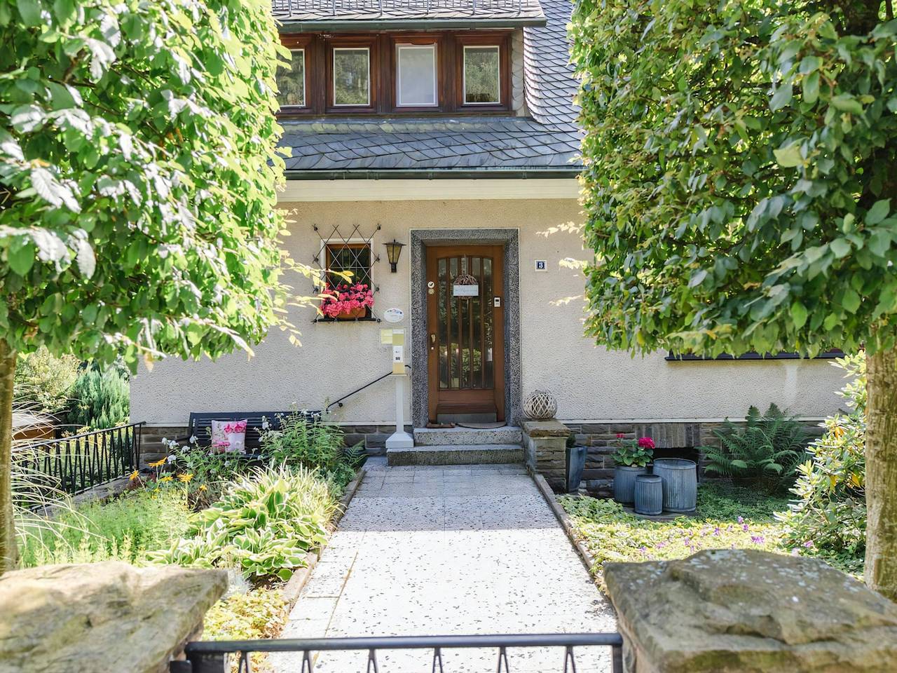 Ferienhaus für 16 Personen mit Garten in Eslohe, Hochsauerlandkreis