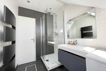 Appartement De Vacances pour 3 Personnes dans Athis-Mons, Essonne, Photo 3