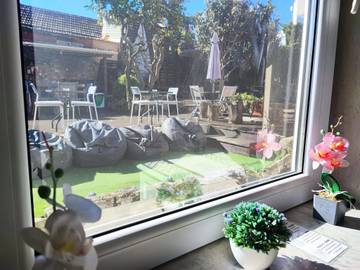 view of accommodation