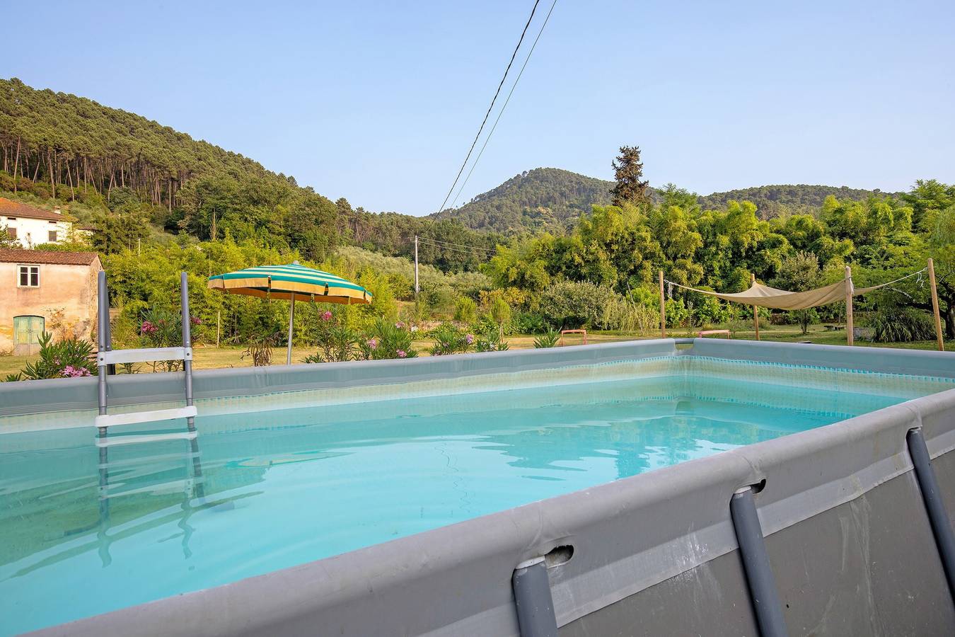 Villa 'Tuscany Charme Coselli Restored' con piscina privata, giardino privato e Wi-Fi in Capannori, Provincia di Lucca