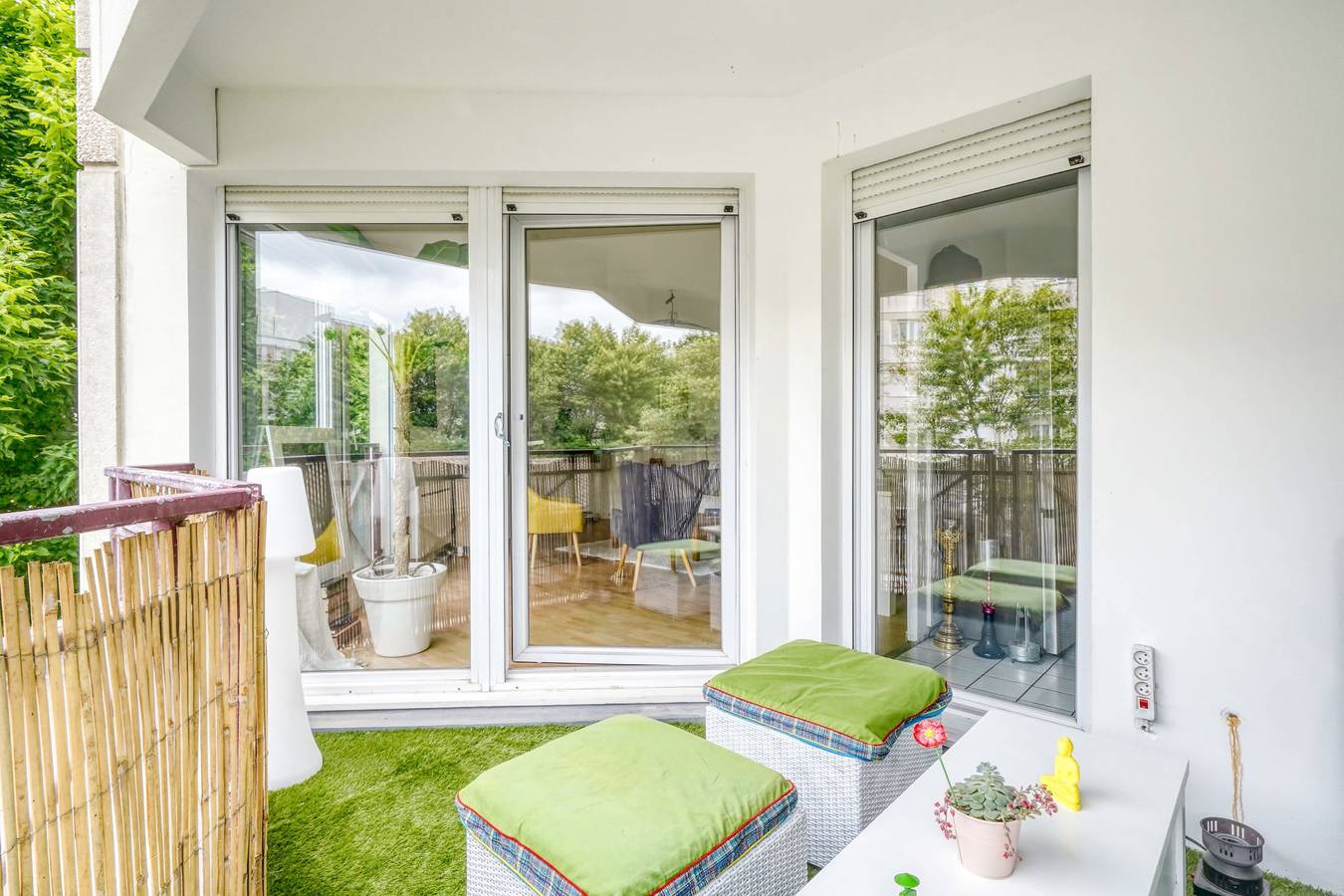 Apartamento entero, Bright apartment with private parking in Bordeaux in Burdeos, Región de Burdeos