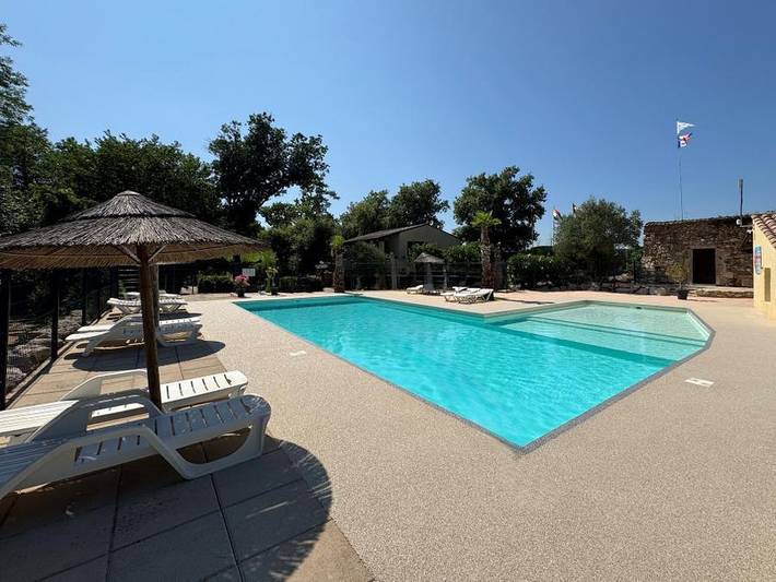 Camping pour 6 personnes
