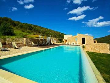 Villa in Sant Llorenç des Cardassar, East Majorca für 16 