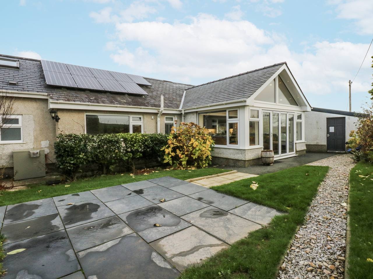 Benlli in Aberdaron, Gwynedd