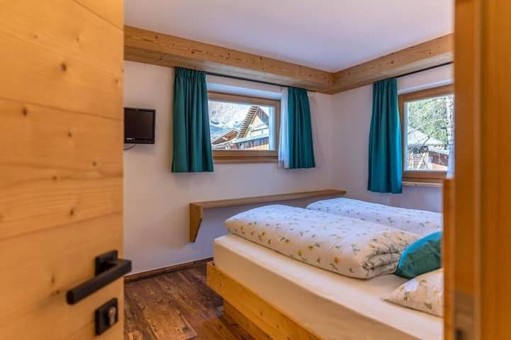 Chalet für 14 Personen, mit Balkon und Garten, mit Haustier in Alta Badia - 4