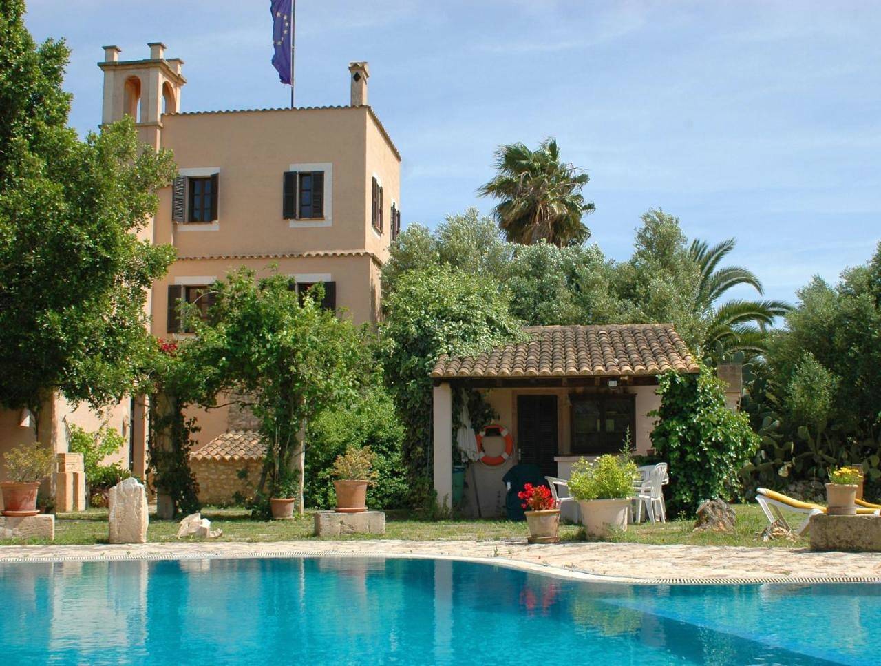 Son Baulo in Lloret de Vistalegre, Mallorca Inselmitte